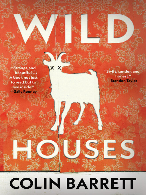 Title details for Wild Houses by Colin Barrett - Wait list